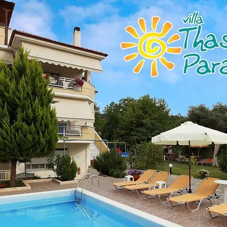 Villa Thassos Paradise Εξωτερικό φωτογραφία