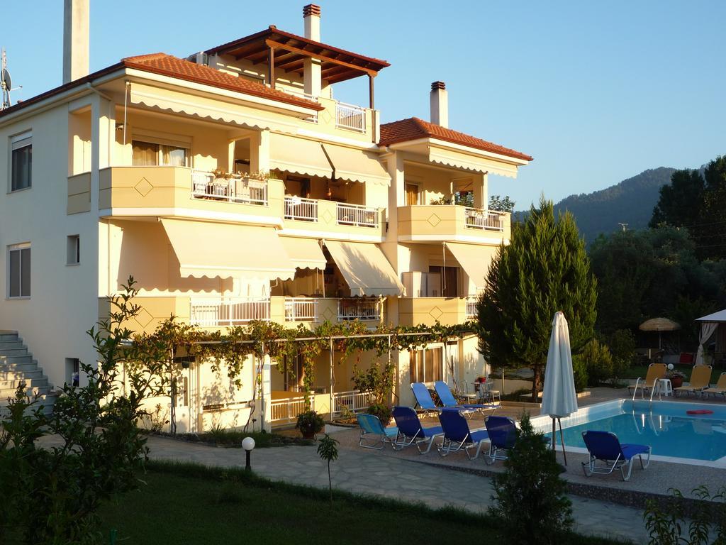 Villa Thassos Paradise Εξωτερικό φωτογραφία