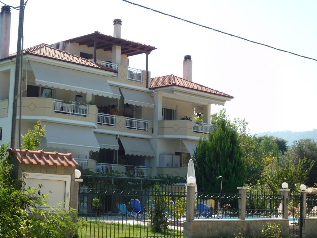 Villa Thassos Paradise Εξωτερικό φωτογραφία