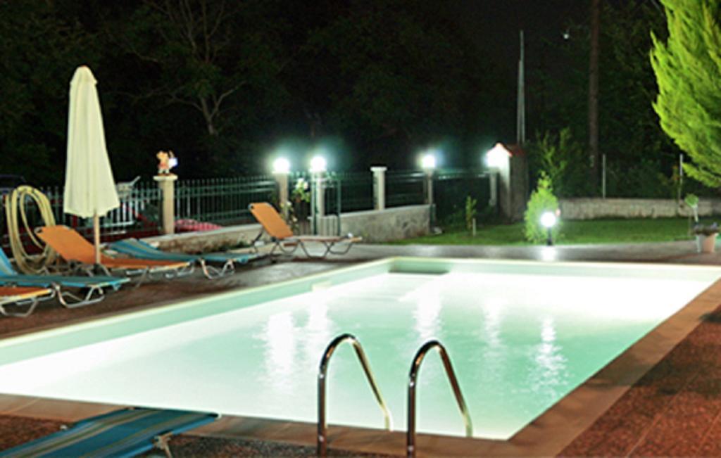 Villa Thassos Paradise Εξωτερικό φωτογραφία