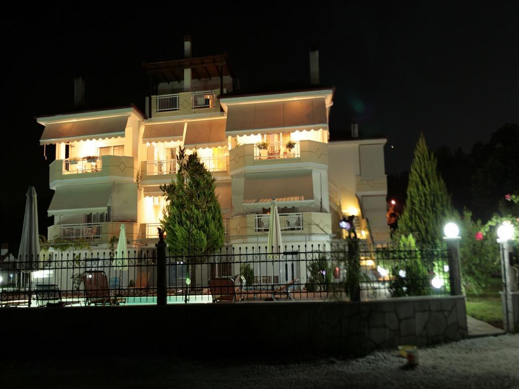 Villa Thassos Paradise Εξωτερικό φωτογραφία