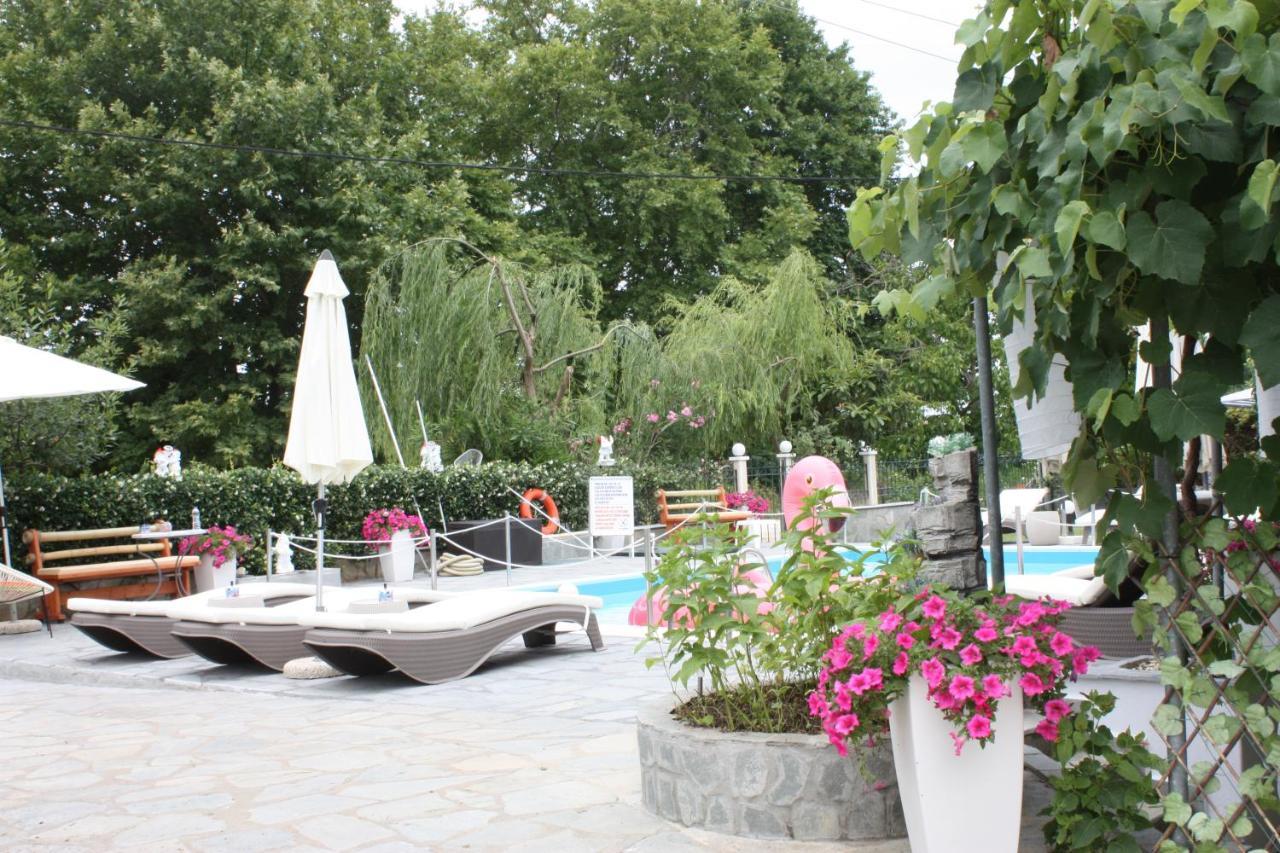 Villa Thassos Paradise Εξωτερικό φωτογραφία