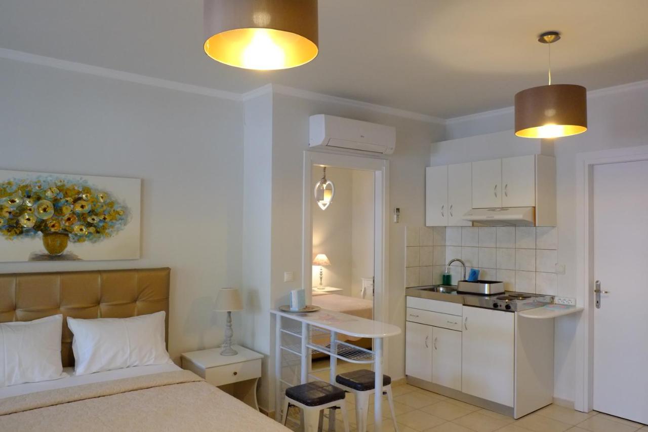 Villa Thassos Paradise Εξωτερικό φωτογραφία