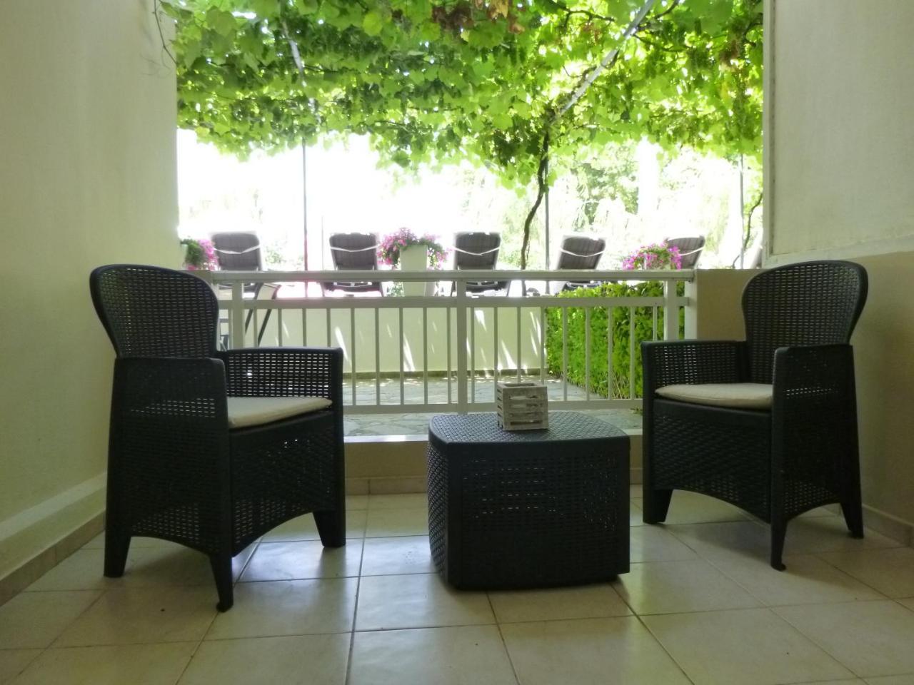 Villa Thassos Paradise Εξωτερικό φωτογραφία