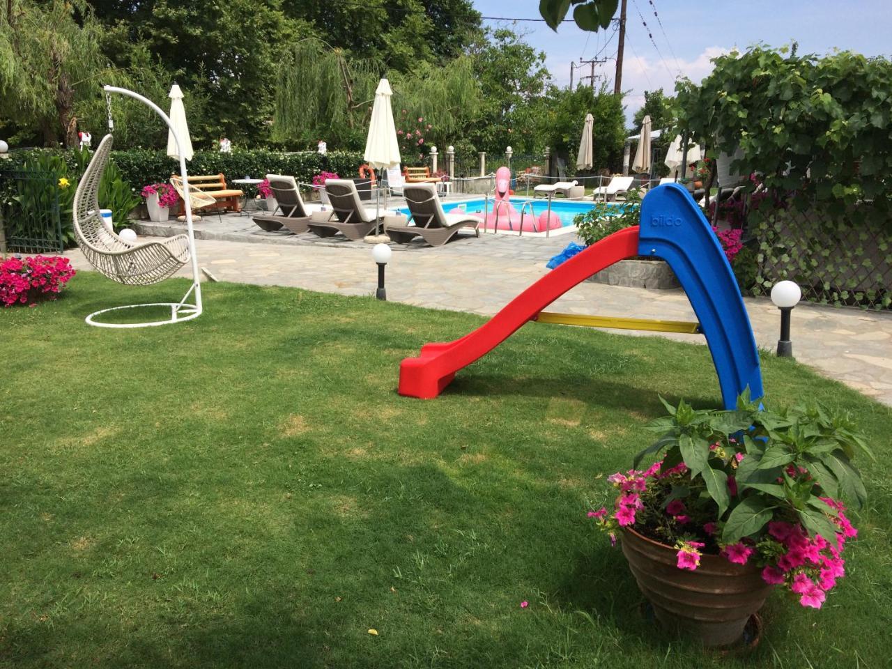 Villa Thassos Paradise Εξωτερικό φωτογραφία