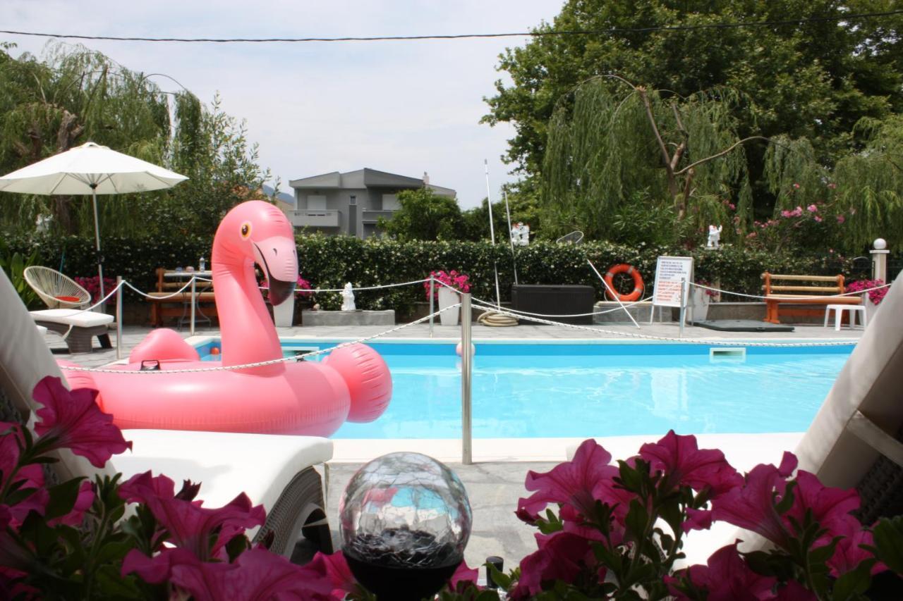 Villa Thassos Paradise Εξωτερικό φωτογραφία