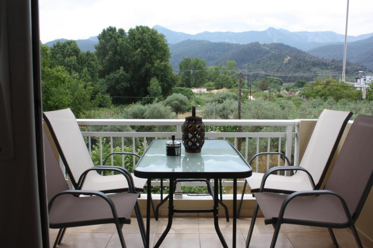 Villa Thassos Paradise Εξωτερικό φωτογραφία