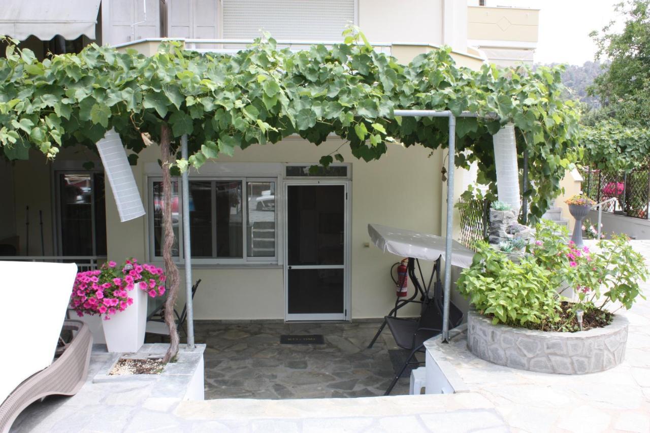 Villa Thassos Paradise Εξωτερικό φωτογραφία