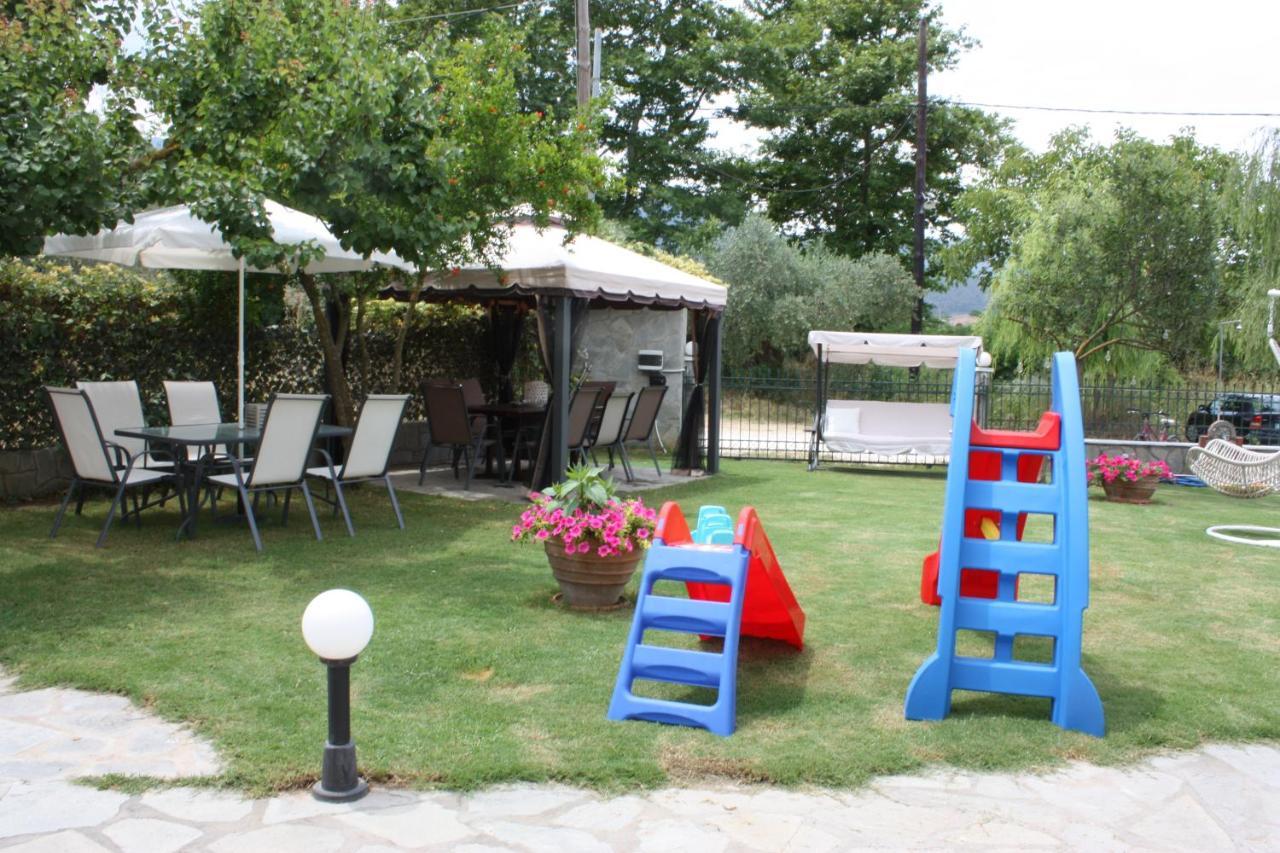 Villa Thassos Paradise Εξωτερικό φωτογραφία