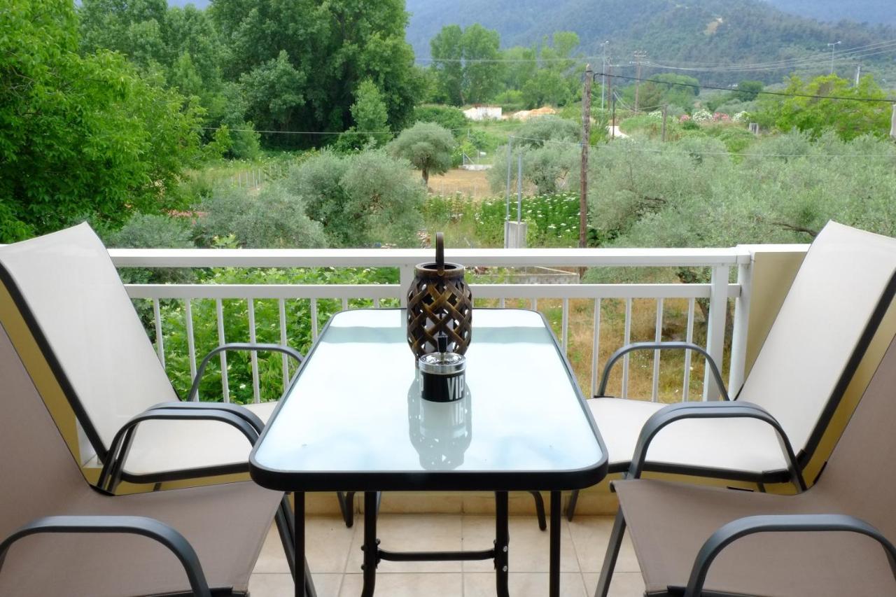 Villa Thassos Paradise Εξωτερικό φωτογραφία