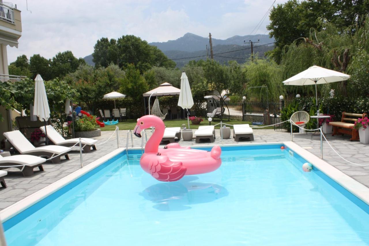 Villa Thassos Paradise Εξωτερικό φωτογραφία