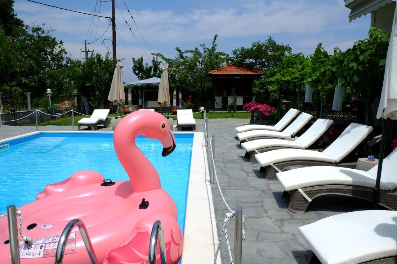 Villa Thassos Paradise Εξωτερικό φωτογραφία